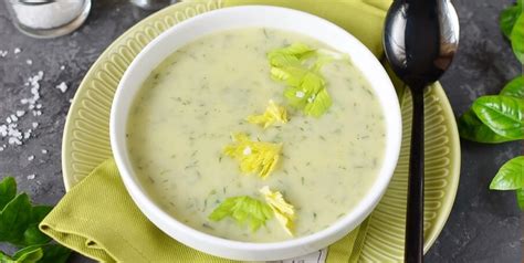 Mary Berry Celery Soup Recipe