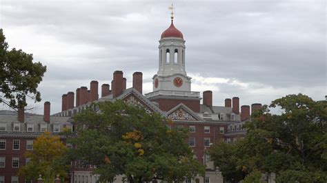 Harvard alumni react to embattled Harvard University President Claudine ...