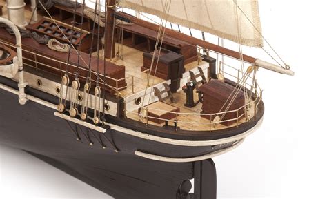 The Endurance – New Model Kit from OcCre | Ages of Sail