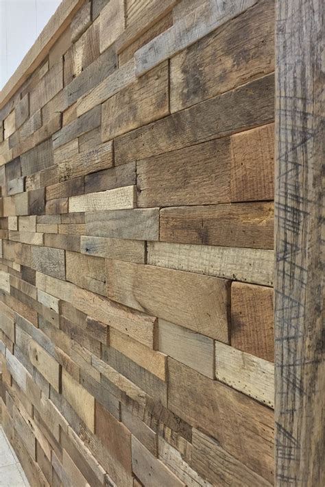 Reclaimed Barn Wood Wall Panels | Reclaimed barn wood wall, Reclaimed ...