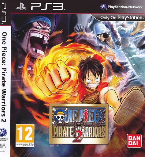 Amazon.com: One Piece: Pirate Warriors 2 / Kaizoku Musou PS3 Game ...