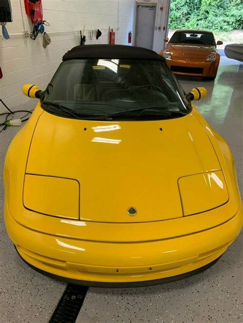 1992 Lotus Elan M100 Good Condition for sale - Lotus Elan 1992 for sale in Dundee, Illinois ...