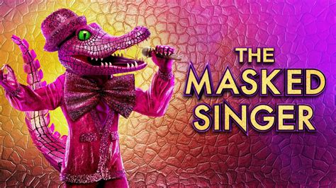 The Masked Singer - FOX Reality Series - Where To Watch