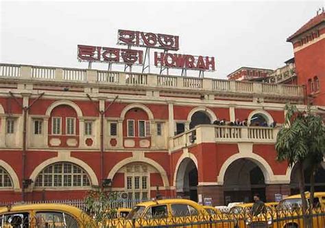 Howrah Railway Station