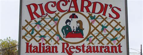 New Bedford Restaurant Location | Riccardi's Italian Restaurant ...