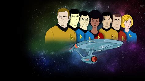 Star Trek: The Animated Series - Watch Full Episodes - CBS.com