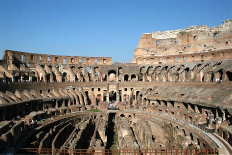 Colosseum In Rome Photos, Colosseum In Rome Photos, #15805