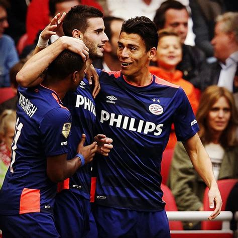 PSV Beat Ajax in 2015 Showdown | Soccer Box