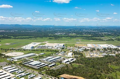 RAAF Base Amberley Aerial Photography