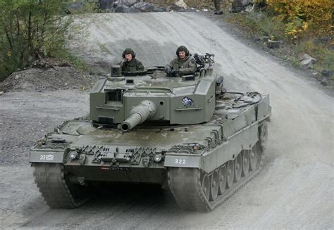 Media: Spain to transfer up to six Leopard 2A4 tanks to Ukraine in first stage | gagadget.com