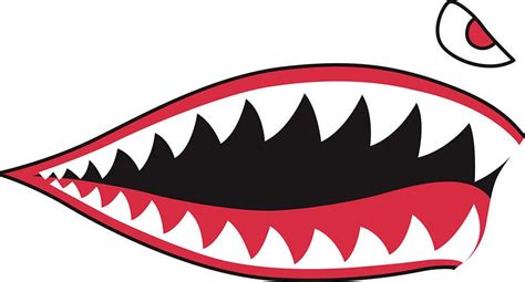 Shark Tooth Clipart at GetDrawings | Free download