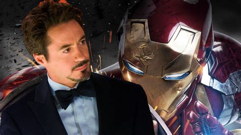 RDJ Makes It Very Clear Where He Stands on Iron Man's Comeback