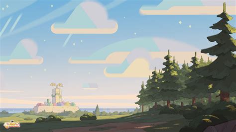 Backgrounds | Steven universe background, Cartoon background, Anime ...