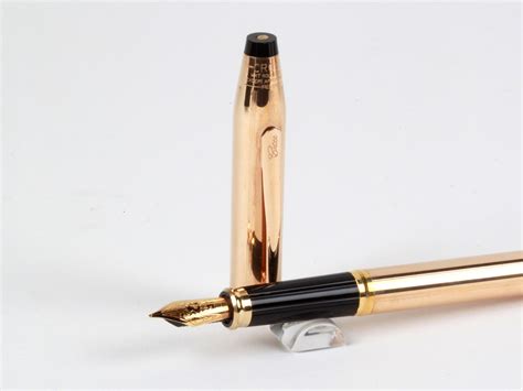 Cross Fountain Pen "Century II" - IB08939 | Bellamysworld