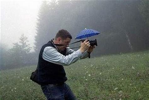 Crazy Funny Photos: Photography Accessories Umbrella Camera Cover