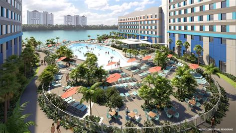 Universal Orlando Resort Unveiled Universal’s Endless Summer Resort – Surfside Inn and Suites ...