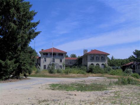 Plymouth County Hospital 1 | From July 4, 2007 trip to Hanso… | Flickr