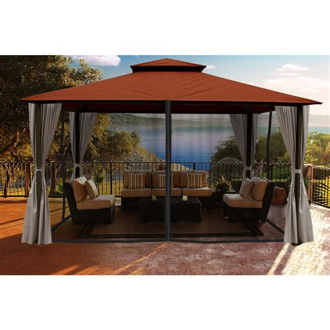 Give fantastic Look to Your Place with Gazebo Curtains – TopsDecor.com