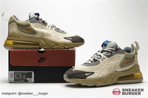 Nike Air Max 270 x Travis Scott - SNKRBURGER