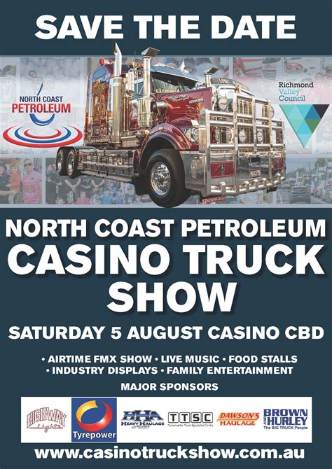 Casino Truck Show - Richmond Valley Council