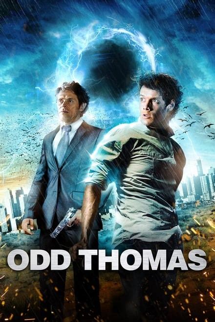 Odd Thomas (2013) - Posters — The Movie Database (TMDB)