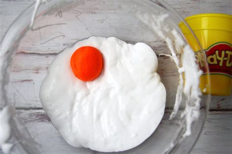 Easy Play Doh Slime Recipe (no Borax!) - DIY Candy