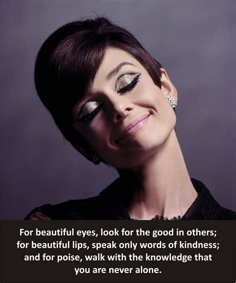 Audrey Hepburn Quote – Words To Live By | MY INSPIRATION