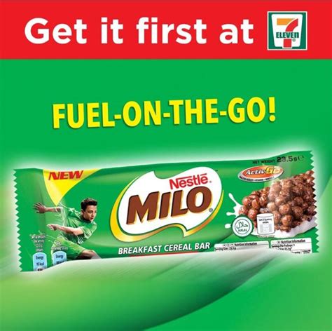 MILO Breakfast Cereal Bar taps into growing RTE opportunity - Mini Me ...