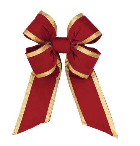 Giant Premium 4 Loop Velvet Bows - Multiple Options | Commercial ...