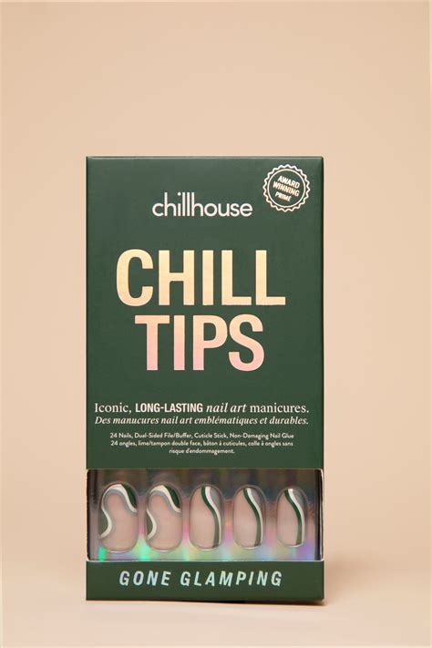 Chill Tips Press-ons – Chillhouse