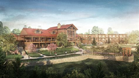 You Can Now Make Reservations At The New Lodge In Hocking Hills State Park