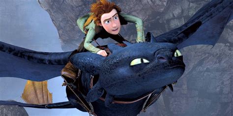 Live-Action How to Train Your Dragon Remake in the Works