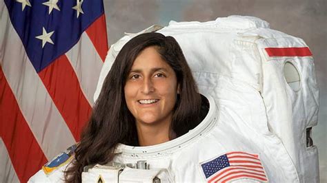 Here's how Indian-origin NASA astronaut Sunita Williams is 'keeping herself busy' in space ...