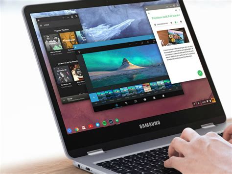 Samsung's new Chromebook Pro comes with an S Pen - Android Authority