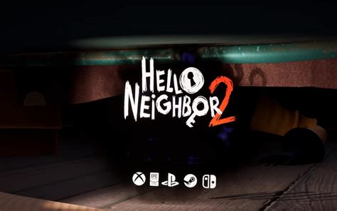 Xbox Series X Games Cheap – Thrilling Hello Neighbor 2