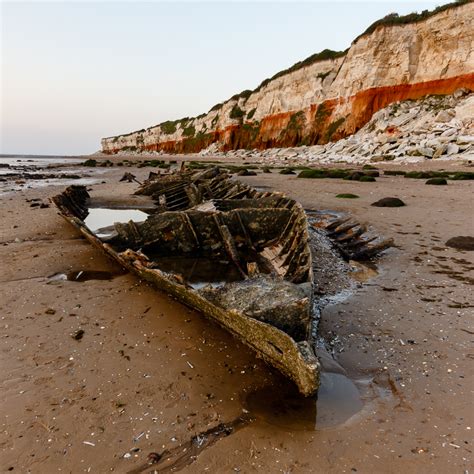 P.J. Horrell Photography: Sunset at Hunstanton