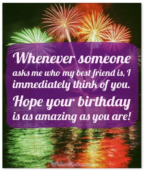 Heartfelt Birthday Wishes for your Best Friends (with Cute Images)