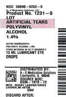 Artificial Tears OTC Brands - Drugs.com