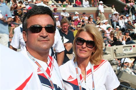 Novak Djokovic's Parents at the 2007 US Open | Boss Tweed | Flickr