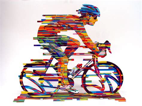 Bike art | Bicycle art, Bike art, Cycling art