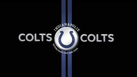 Indianapolis Colts 2019 Wallpapers - Wallpaper Cave