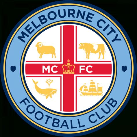 Melbourne City Logo Png and Melbourne City Fc – Wikipedia