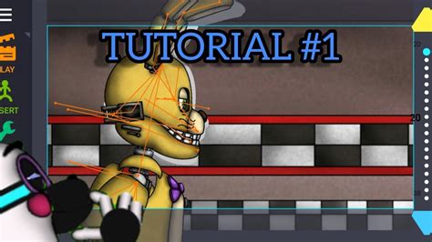 (Dc2/FNaF) HOW TO MAKE SIMPLE ANIMATION - Dc2 Tutorial - YouTube