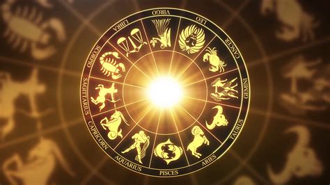 Zodiac Horoscope Astrological Sun Signs On Stock Motion Graphics SBV-320063332 - Storyblocks