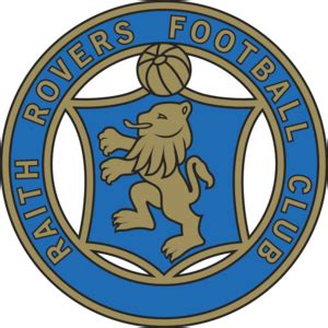 FC Raith Rovers Kirkcaldy Logo PNG Vector (AI) Free Download