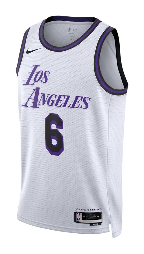 Los Angeles Lakers 2022-2023 City Jersey