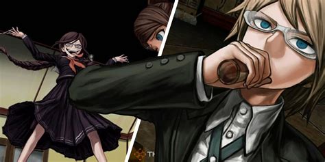 Danganronpa Trigger Happy Havoc: Chapter 4 Trial Walkthrough