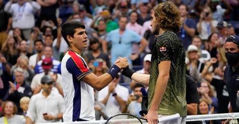 All about the Alcaraz vs Tsitsipas rivalry - Tennis Majors