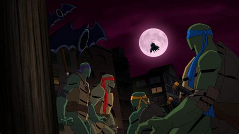 Batman vs. Teenage Mutant Ninja Turtles Trailer | Cosmic Book News