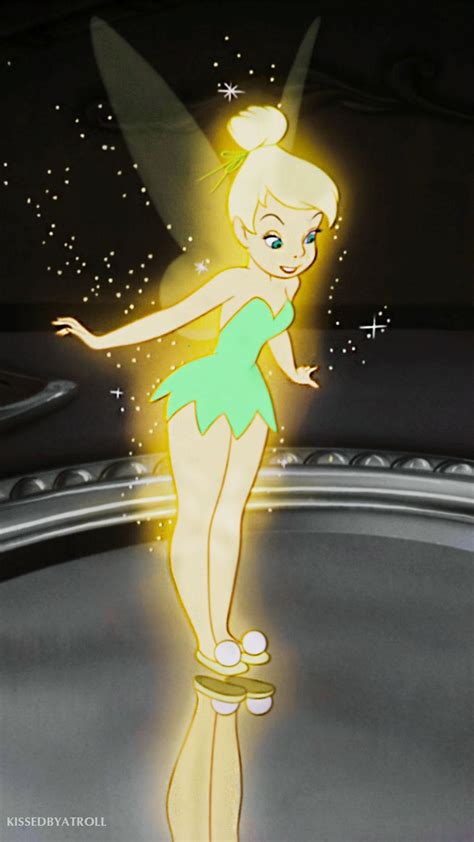 Tinkerbell Phone Wallpapers - Top Free Tinkerbell Phone Backgrounds - WallpaperAccess